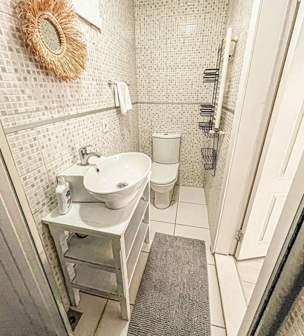 WC bathroom